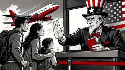 Die große Rückwärts-Einwanderung: Erst raus, dann rein