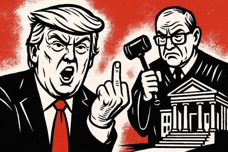 Der Präsident, der nicht lügt – er beauftragt andere damit