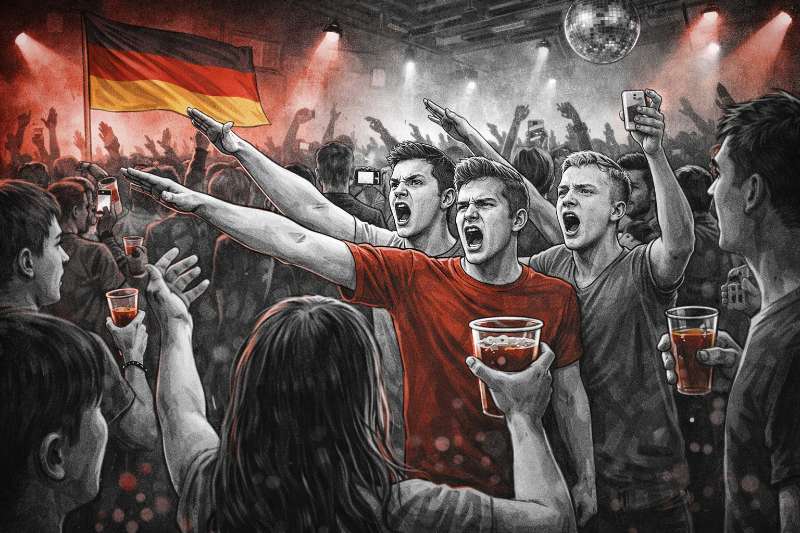 Zwischen Beats und Botschaften: Wenn Partys plötzlich politisch werden