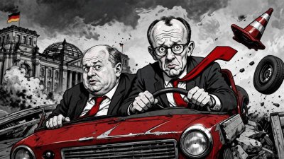Ein Jahr später: Große Versprechen, kleine Begeisterung und stabile Ratlosigkeit