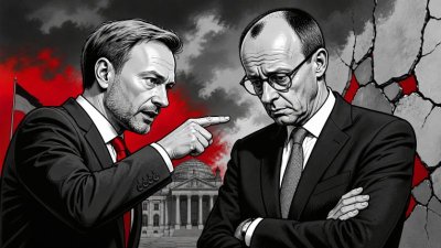 Politik zwischen Rückspiegel und Dauer-Erklärmodus