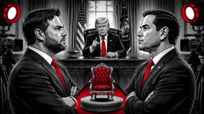 Willkommen bei „The President“ – Staffel 2028 startet im Weißen Haus