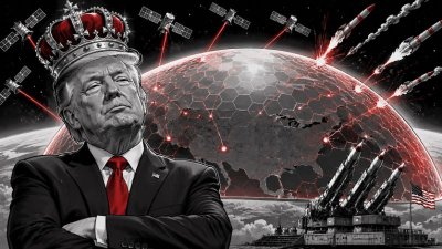 Golden Dome – Trumps vergoldeter Himmel kostet nur alles