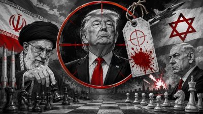 Trump, Teheran und die Jagd nach dem goldenen Kopfgeld