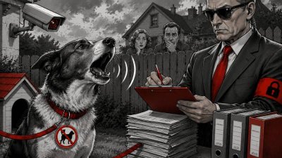 Bell-Verbot für Bello: Hunde müssen anonym bleiben
