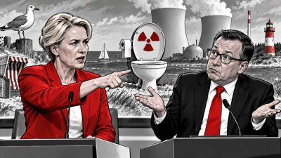 Atomklo Mecklenburg-Vorpommern: Erst forschen, dann strahlen
