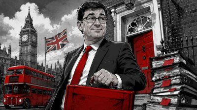 Downing Street sucht den Hausmeister – Andy Burnham übernimmt das britische Großprojekt „Vereinigtes Königreich“