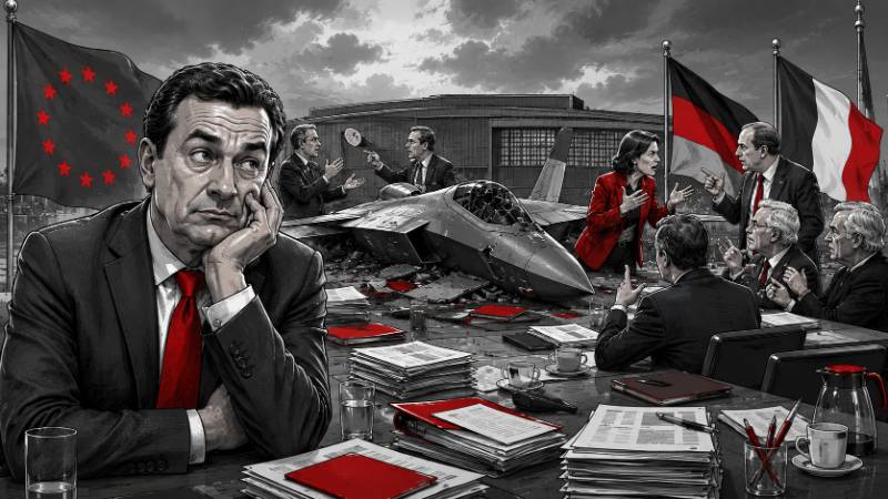 Grafik: Bart De Wever gegen Europas Gruppenarbeit