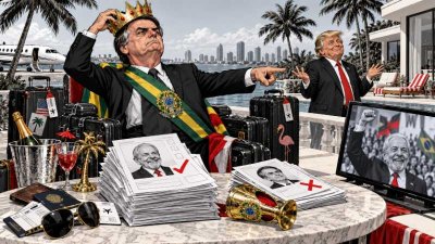 Brasilien hat gewählt – Bolsonaro gewinnt trotzdem. Sagt Bolsonaro.