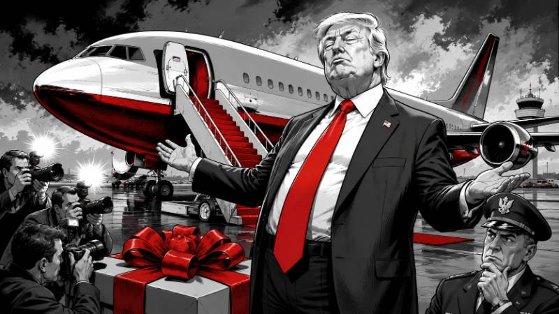 Grafik: Der Luxusjet, der lieber allein flog