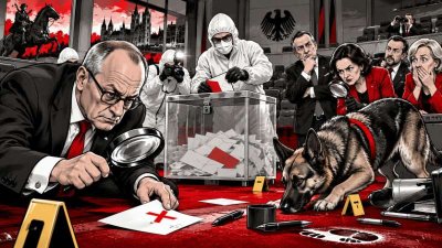Tatort Magdeburg: Merz und das Phantom aus der Wahlkabine