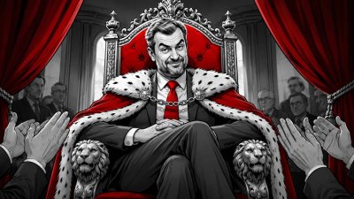 Der König von Weißwurstanien – Markus Söder und das Rätsel der unbesetzten Nachfolge