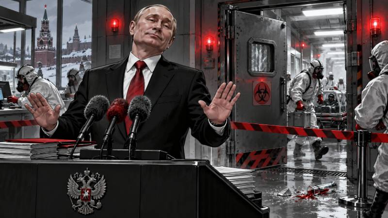 Grafik: Keine Pest in Russland – nur Quarantäne