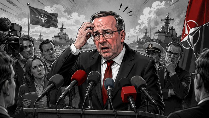 Grafik: Der große NATO-Kampf gegen „Interoperable“