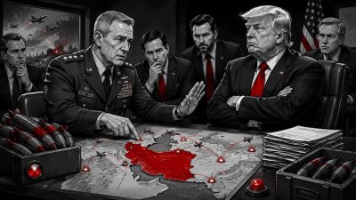 Pentagon entdeckt überraschend: Bomben sind irgendwann alle