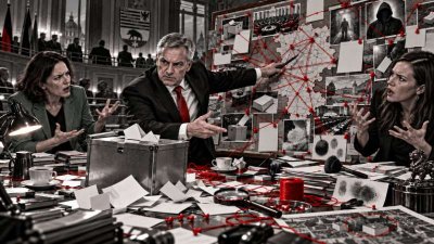 Operation Enthaltung: Die geheimnisvolle Schlacht um Magdeburg