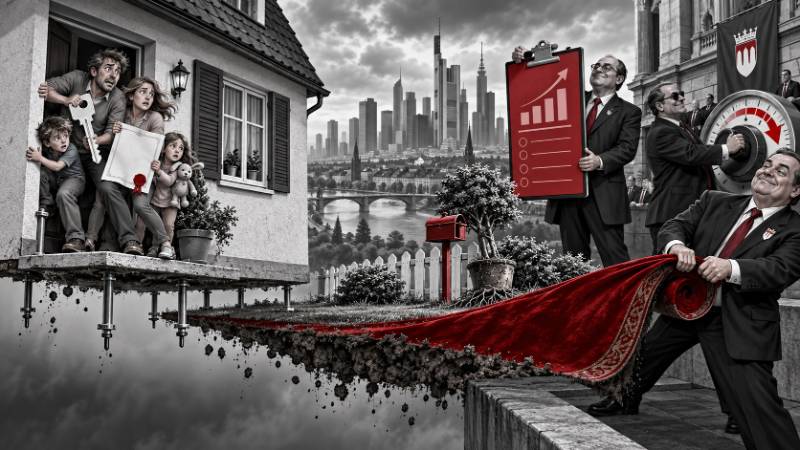 Grafik: Eigenheim Flex - Das Grundstück im Premium-Abo