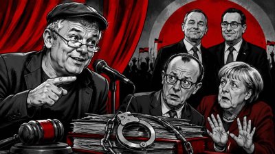Kabarett, Karaoke und Konsequenzen – Ein Abend zwischen Mikrofon und Staatsanwalt