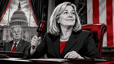 Vom Familienrat direkt in den Senat – Amerikas kürzeste Einarbeitung