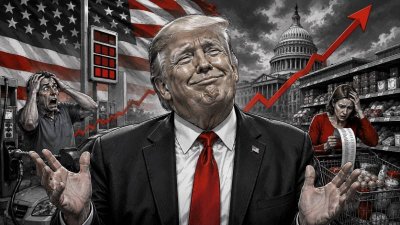 Donald Trump und das teuerste Schnäppchen Amerikas