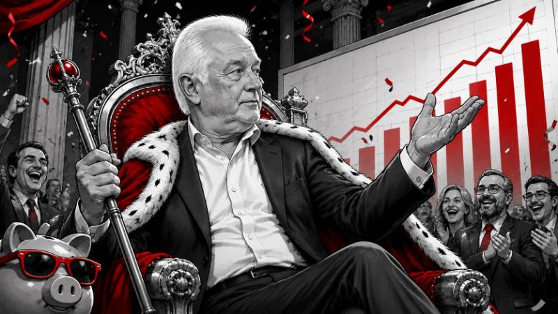 Grafik: Wie fünf Prozent zur Staatsaffäre wurden