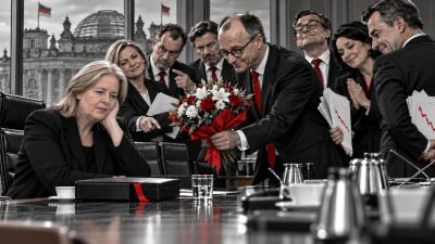 Union entdeckt nach Bas-Rücktritt plötzlich den Menschen