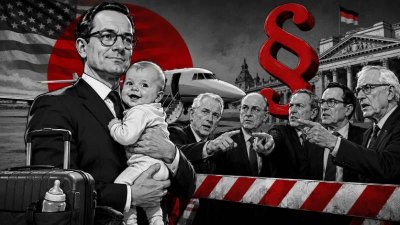 Der Parteitagsbeschluss reist nicht mit – Jens Spahn und die Leihmutterschaft für Fortgeschrittene