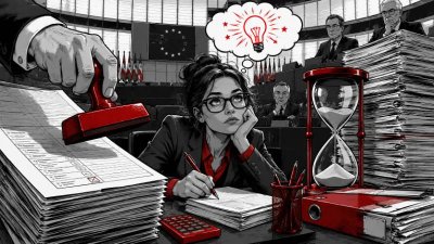 EU beschließt Voranmeldung für spontane Gedanken