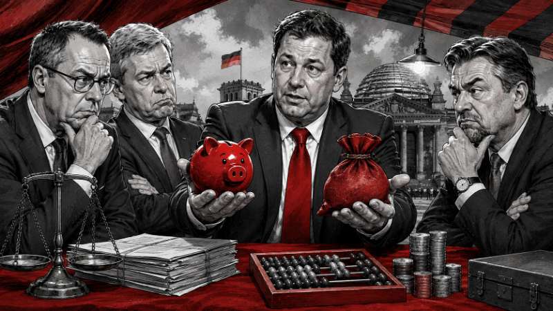 Grafik: Entlastung gegen Zugeständnis
