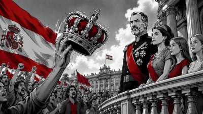 Krone zu verkaufen – Spanier suchen neuen Staatschef mit Rückgaberecht