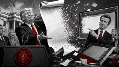 Trumps Gesundheitsplan verschwindet ohne Behandlung