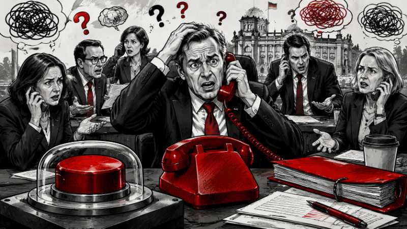Grafik: Die Hotline für politische Orientierung
