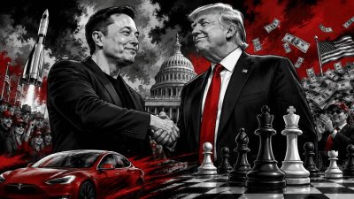 Bromance Reloaded – Wenn Elon Musk und Donald Trump ihre politische On-Off-Beziehung neu starten