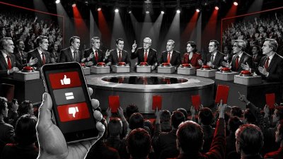 Deutschland sucht die Super-Verordnung: Ministerpräsidenten-Konferenz wird zur Samstagabend-Show