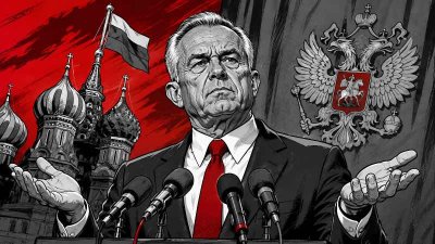 Robert F. Kennedy Jr. – Der Mann, der selbst einem Beipackzettel misstraut