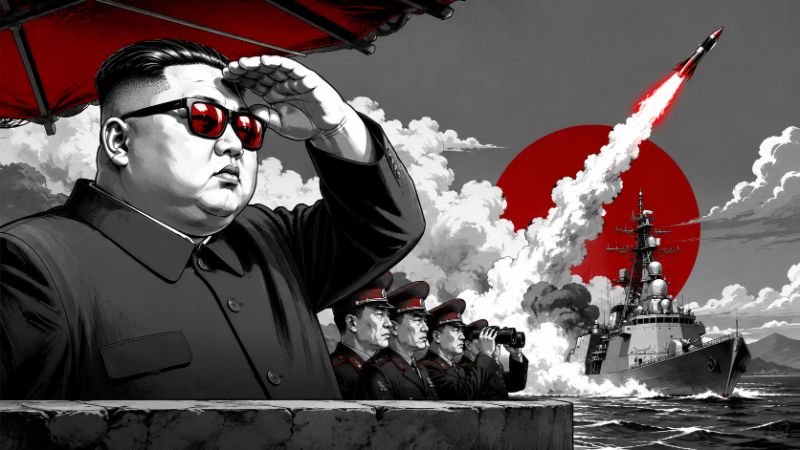 Grafik: Wenn Raketen auf Regieanweisungen treffen