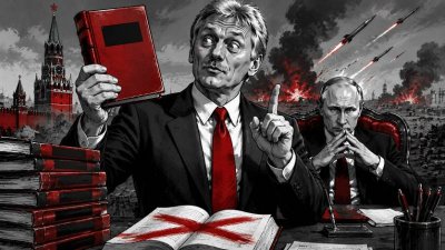 Kreml präsentiert Version 2.0 der Wirklichkeit – Das große Wörter-Update