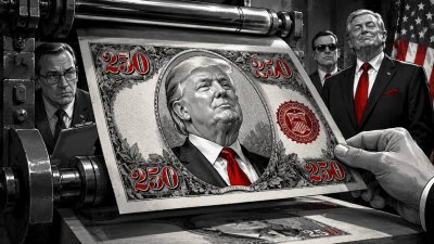 Der 250-Dollar-Kaiser von Amerika