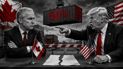 Trump hat einen Deal – Kanada weiß nur nichts davon