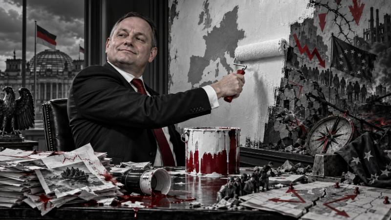 Grafik: Chrupalla - Stets bemüht, alles zu überstreichen