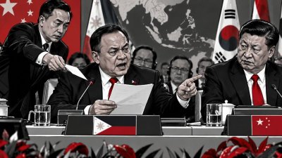 China überreicht Protestzettel – Philippinen führen ihn öffentlich vor