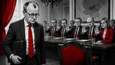 CDU lädt Friedrich Merz aus – Hausverbot mit Parteibuch