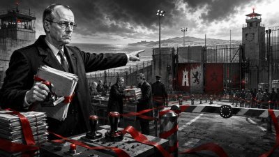 Ceuta dicht! Friedrich Merz bestellt Europas Rückwärtsgang