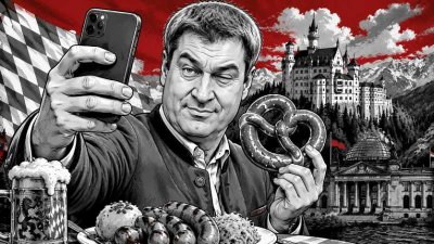 Markus Söder – Bayerns Ministerpräsident und oberster Foodblogger