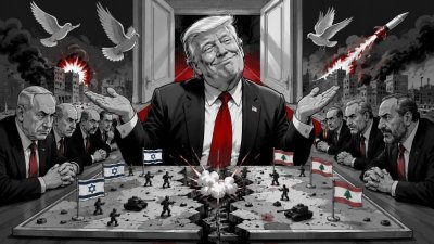 Der Weltfriedens-Blitz 3000 – Wie ein diplomatisches Wunder ganze 17 Minuten überlebte