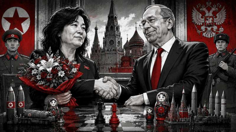 Grafik: Blumen, Bündnisse und britischer Spott