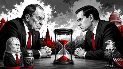 Die 35-Minuten-Friedensmaschine – Weltpolitik im Expresswaschgang