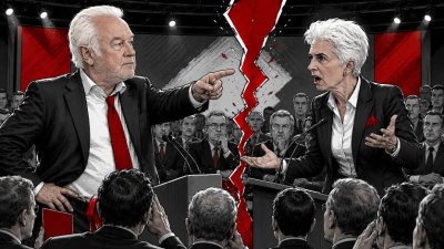 FDP eröffnet Europas ersten politischen Selbstfindungspark