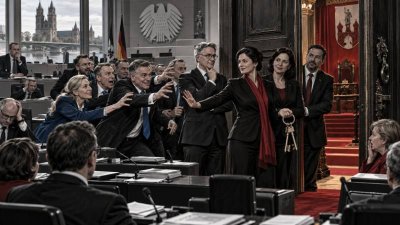 Magdeburg sucht einen Türsteher – und das BSW hält den Schlüssel