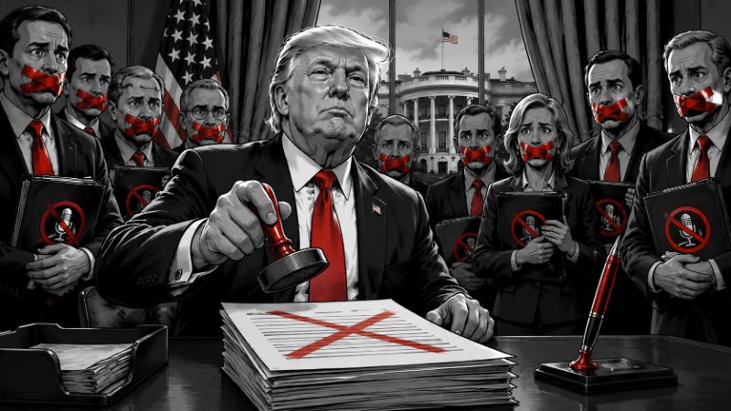 Grafik: Washington erklärt Schweigen zur Patriotismuspflicht